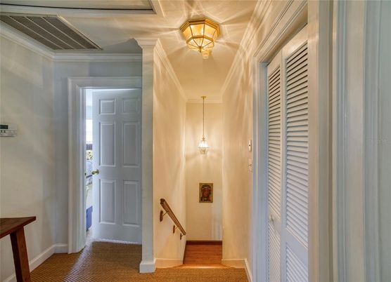 Interior, Pendant Lights, Wood Texture Flooring
