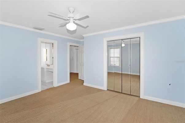 Bathroom, Empty room, Interior