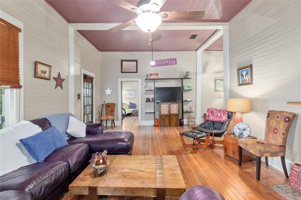 Interior, Living room, Wood Texture Flooring