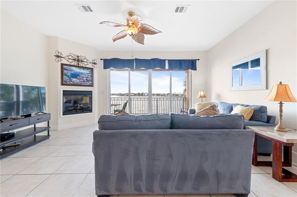 Fireplace, Interior, Living room, Water