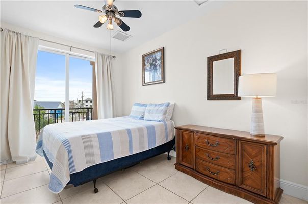 Bedroom, Interior, Water