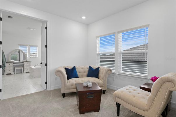 Interior, Living room, Marble, Recessed Lighting