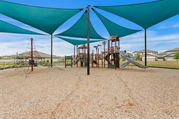 Backyard, Exterior, Playground