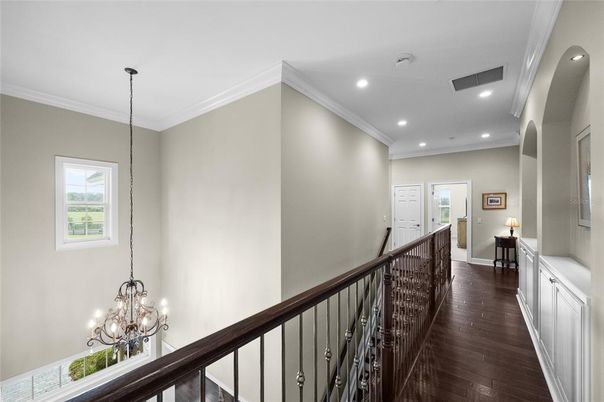 Chandelier, Interior, Recessed Lighting, Wood Texture Flooring