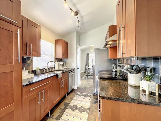 Interior, Kitchen