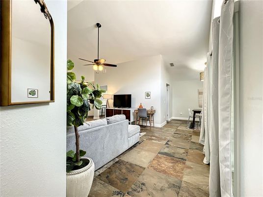 Dining room, Interior, Living room