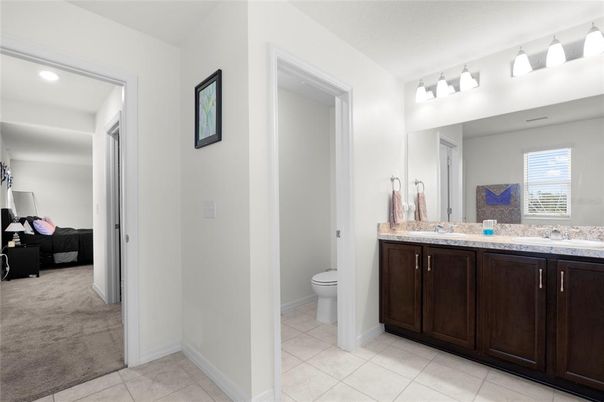 Bathroom, Bedroom, Interior, Recessed Lighting