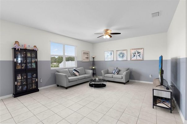Interior, Living room