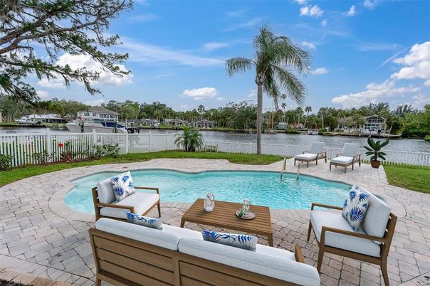 Exterior, Pool, Water