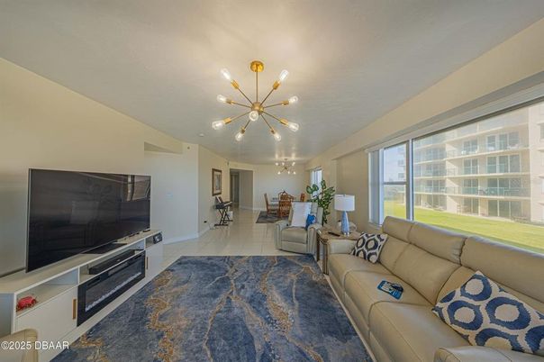 Interior, Living room, Pendant Lights