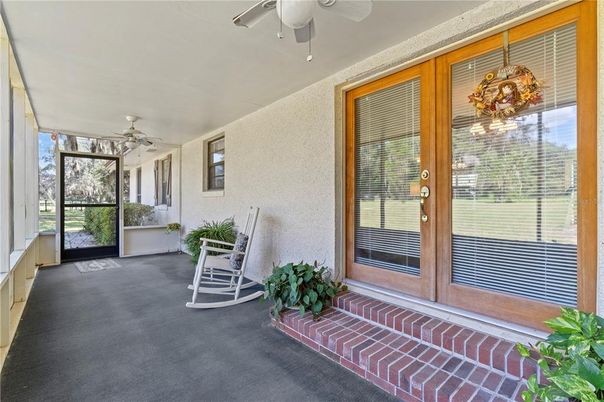 Interior, Sun Room