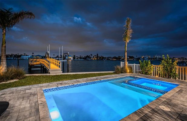 Exterior, Pool, Water