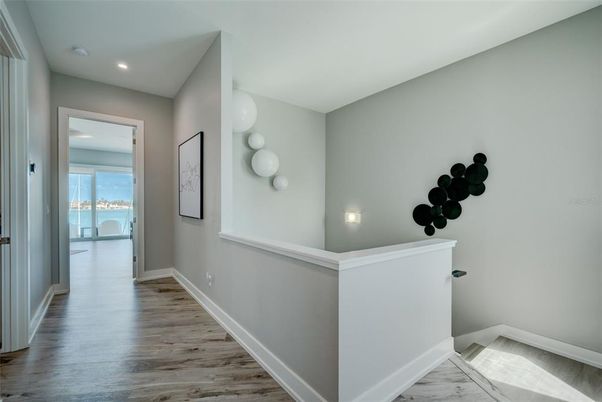 Interior, Recessed Lighting, Water, Wood Texture Flooring