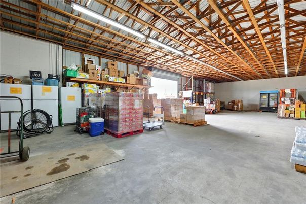 Interior, Wooden Beams