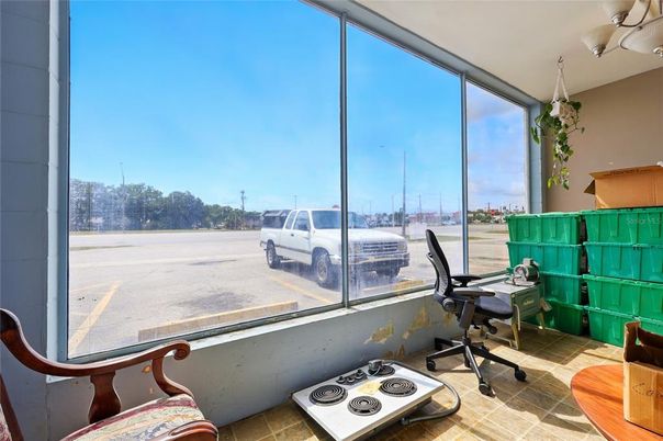 Home Office, Interior, Sun Room, Water