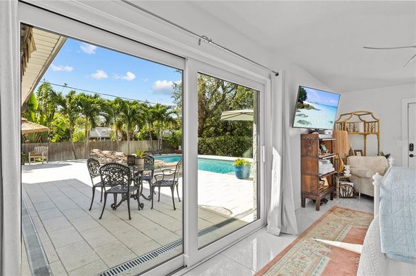 Dining room, Interior, Sun Room