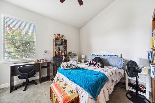 Bedroom, Home Office, Interior
