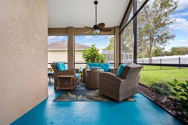 Exterior, Sun Room