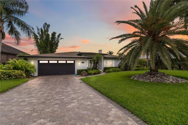 Attached, Backyard, Exterior, Facade, Ranch