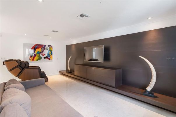 Interior, Recessed Lighting