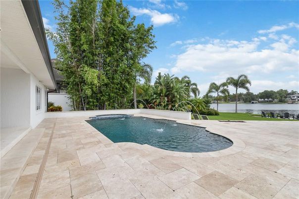 Exterior, Pool, Water