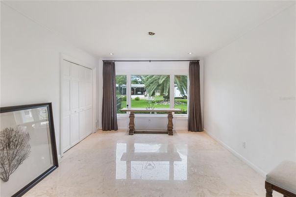 Interior, Recessed Lighting