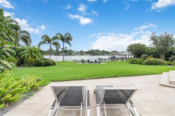 Backyard, Exterior, Water
