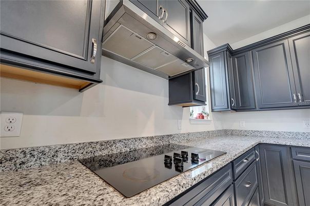 Interior, Kitchen