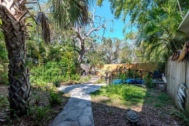Backyard, Exterior, Playground
