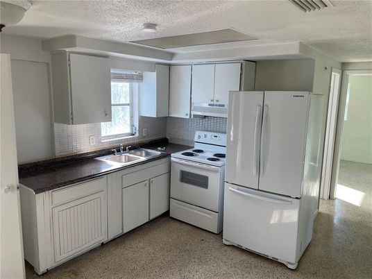 Interior, Kitchen