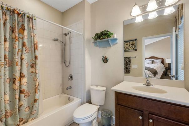 Bathroom, Bedroom, Interior