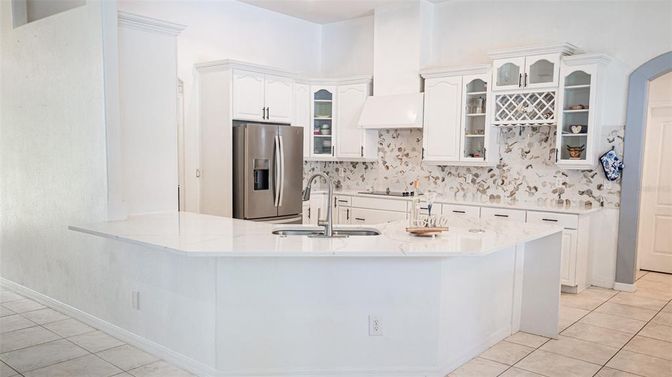 Interior, Kitchen