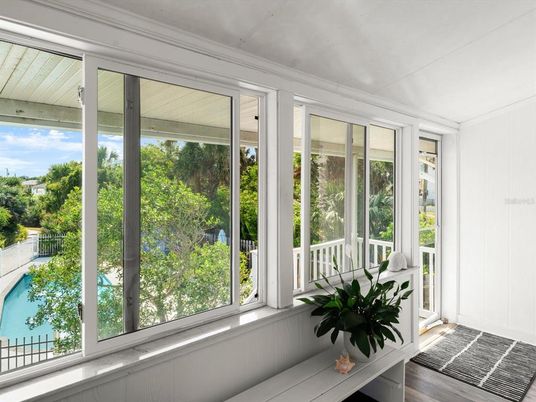 Interior, Sun Room