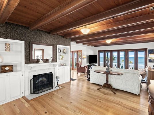 Fireplace, Interior, Living room, Wooden Beams, Wooden Ceilings, Wood Texture Flooring