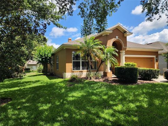 Attached, Backyard, Exterior, Facade, Ranch