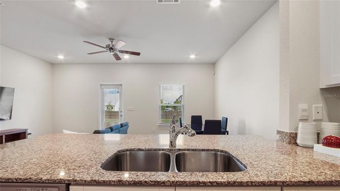 Interior, Recessed Lighting