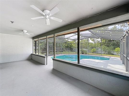Glass Ceilings, Interior, Sun Room