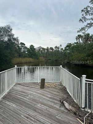 Exterior, Water