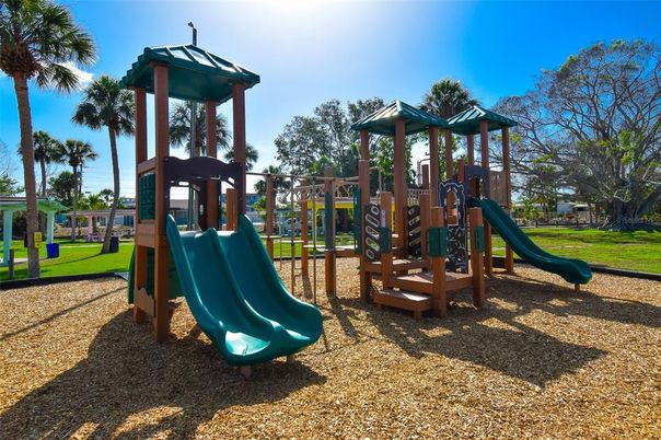 Backyard, Exterior, Playground