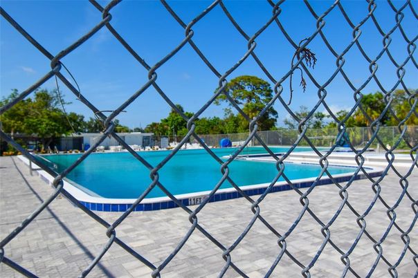 Exterior, Pool, Tennis Courts