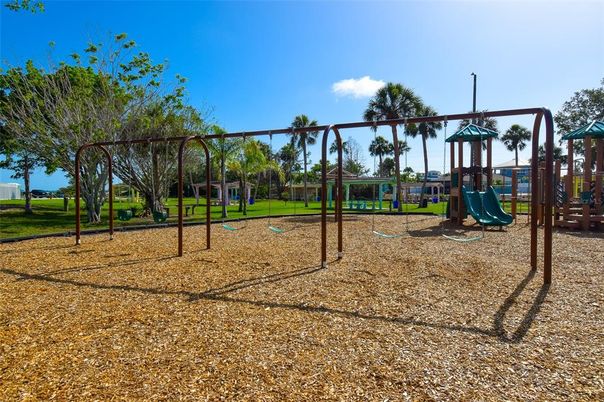 Backyard, Exterior, Playground