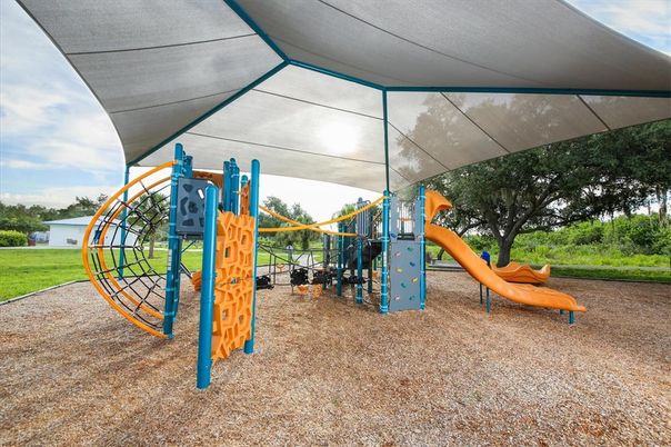 Backyard, Exterior, Playground