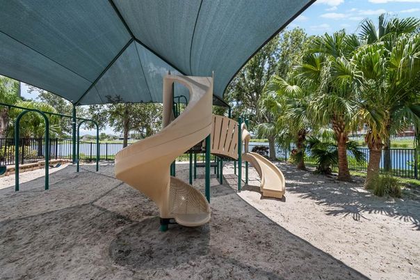 Exterior, Playground