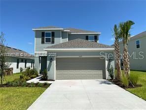 Attached, Exterior, Facade, Modern