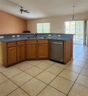 Interior, Kitchen, Pendant Lights