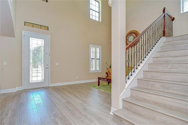 Interior, Wood Texture Flooring