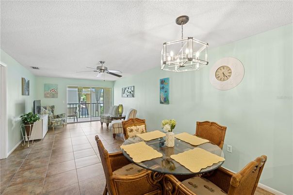 Dining room, Interior, Pendant Lights