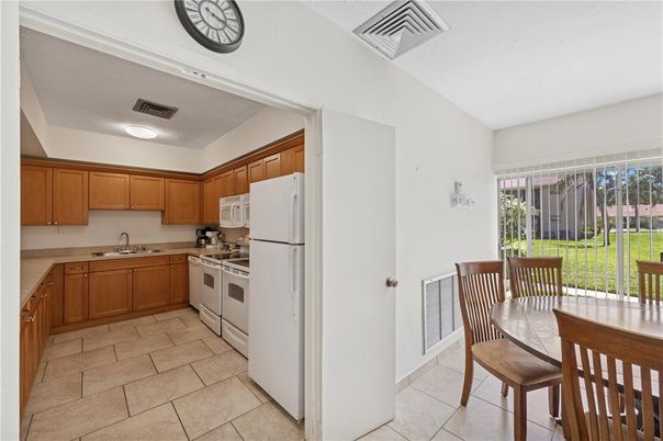 Dining room, Interior, Kitchen