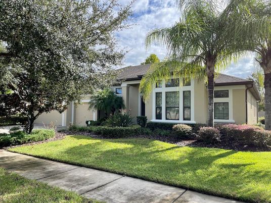 Backyard, Exterior, Facade, Ranch