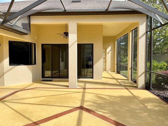 Glass Ceilings, Interior, Sun Room